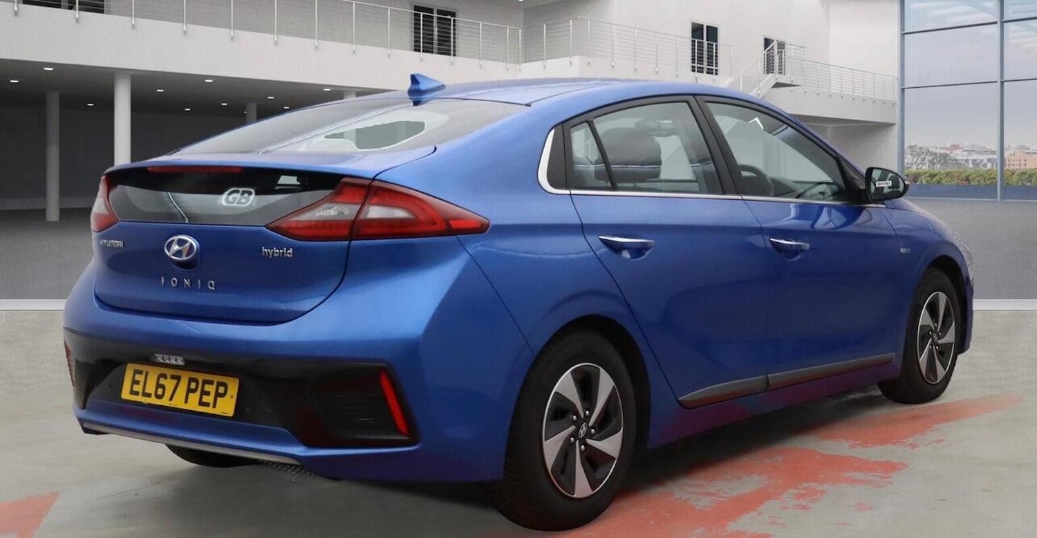 Used Hyundai IONIQ 2017 for sale - 76174034: Photo 4