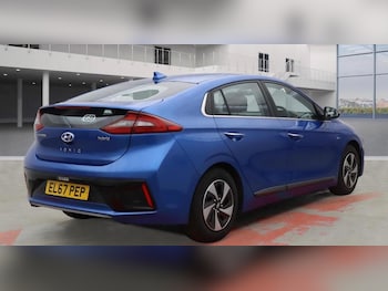 Used Hyundai IONIQ 2017 for sale - 76174034: Photo 4