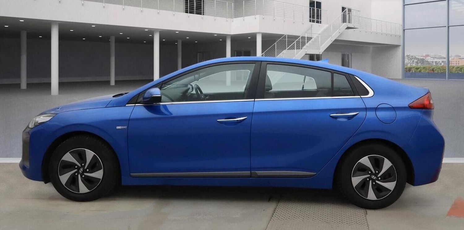 Used Hyundai IONIQ 2017 for sale - 76174034: Photo 6