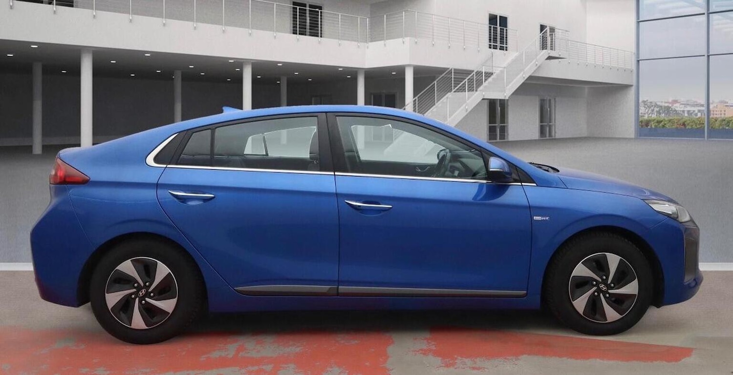 Used Hyundai IONIQ 2017 for sale - 76174034: Photo 7