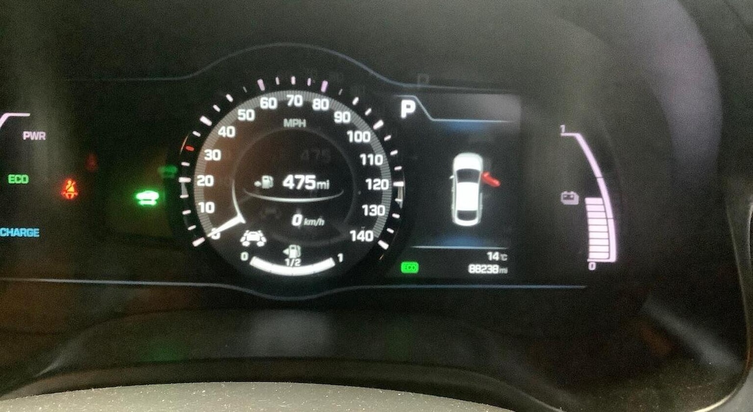 Used Hyundai IONIQ 2017 for sale - 76174034: Photo 9