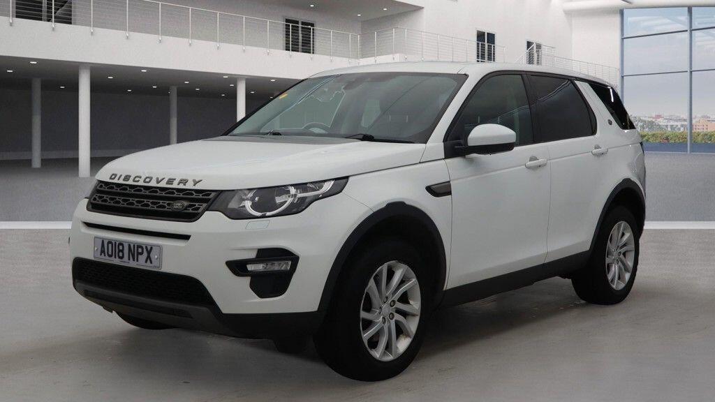 Used Land Rover Discovery Sport 2018 for sale - 76646063: Photo 1