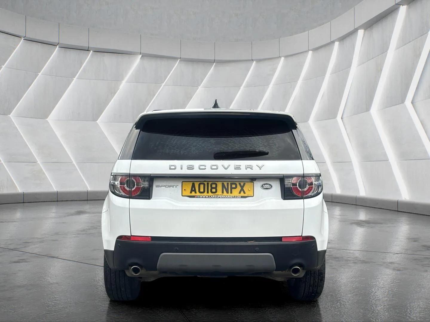 Used Land Rover Discovery Sport 2018 for sale - 76646063: Photo 12