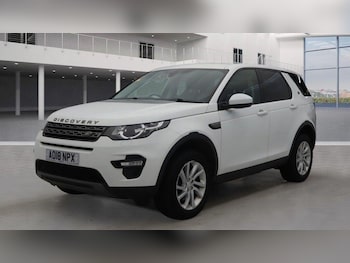 Used Land Rover Discovery Sport 2018 for sale - 76646063: Photo