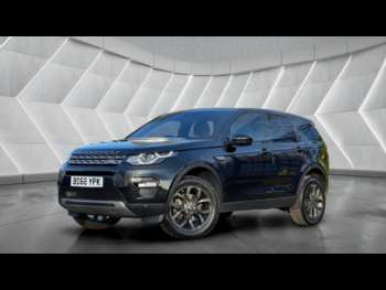Used Land Rover Discovery Sport 2018 for sale - 75391166: Photo