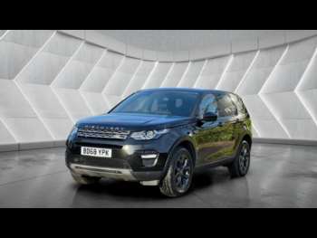 Used Land Rover Discovery Sport 2018 for sale - 75391166: Photo