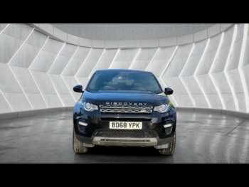 Used Land Rover Discovery Sport 2018 for sale - 75391166: Photo