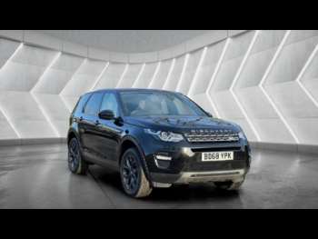 Used Land Rover Discovery Sport 2018 for sale - 75391166: Photo