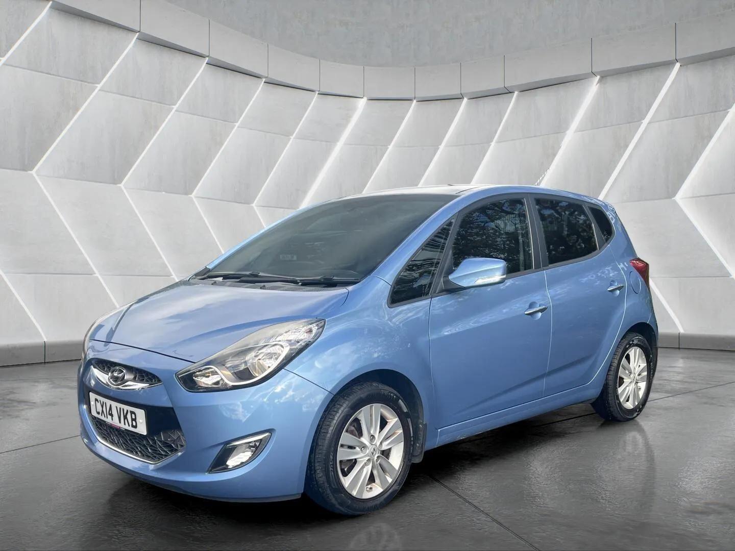 Used Hyundai Ix20 2014 for sale - 76598447: Photo 10