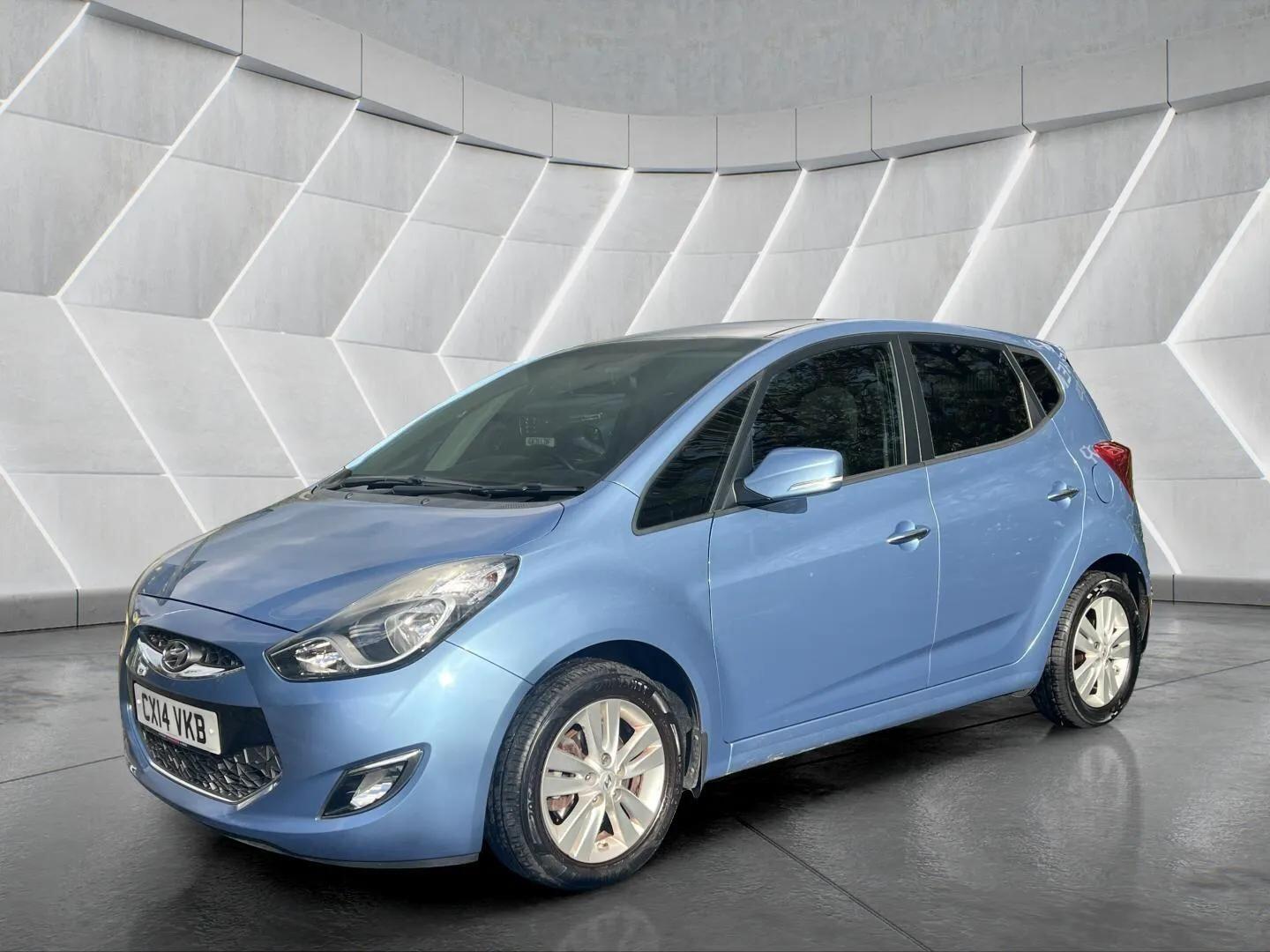 Used Hyundai Ix20 2014 for sale - 76598447: Photo 11