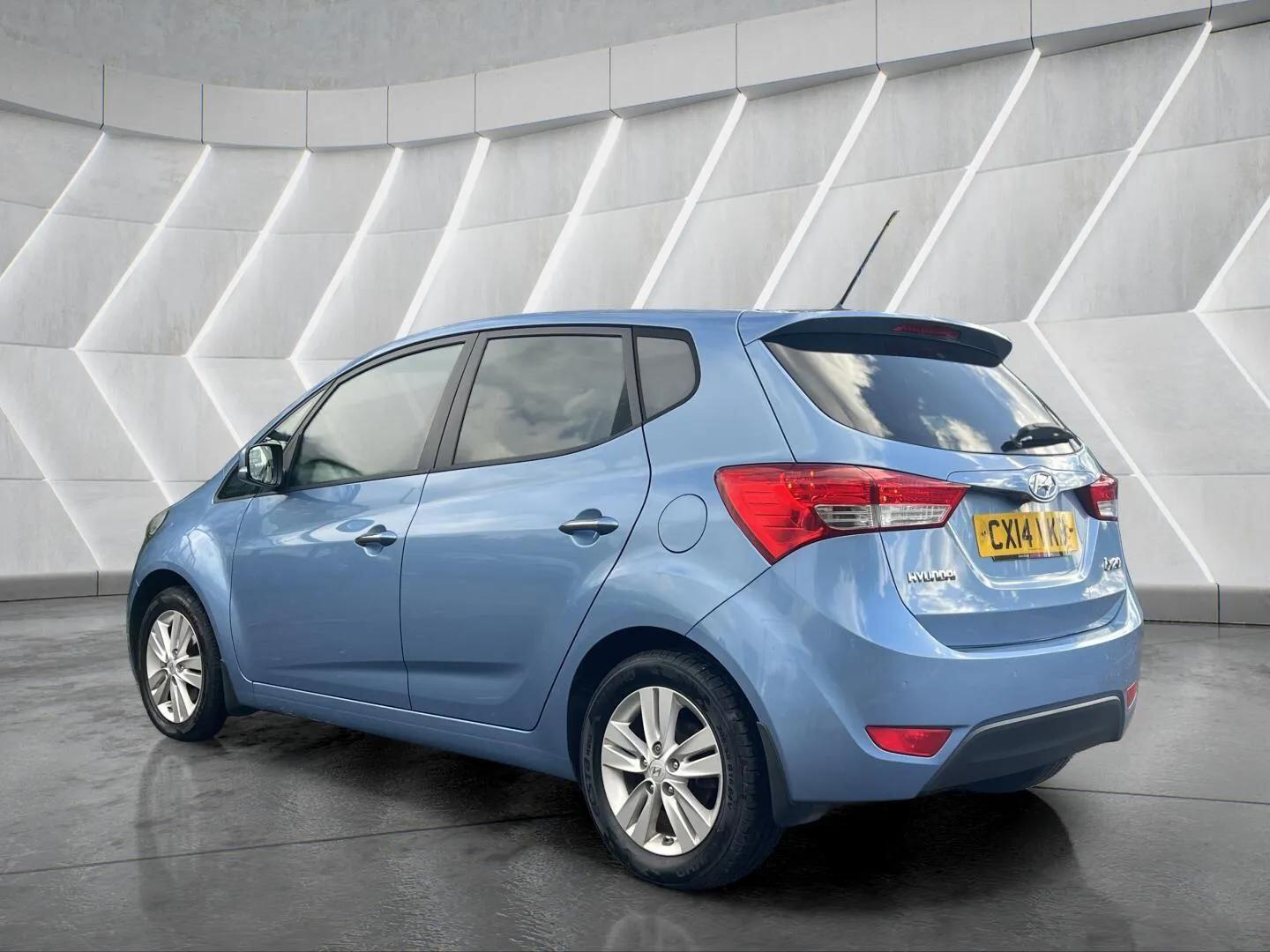 Used Hyundai Ix20 2014 for sale - 76598447: Photo 13