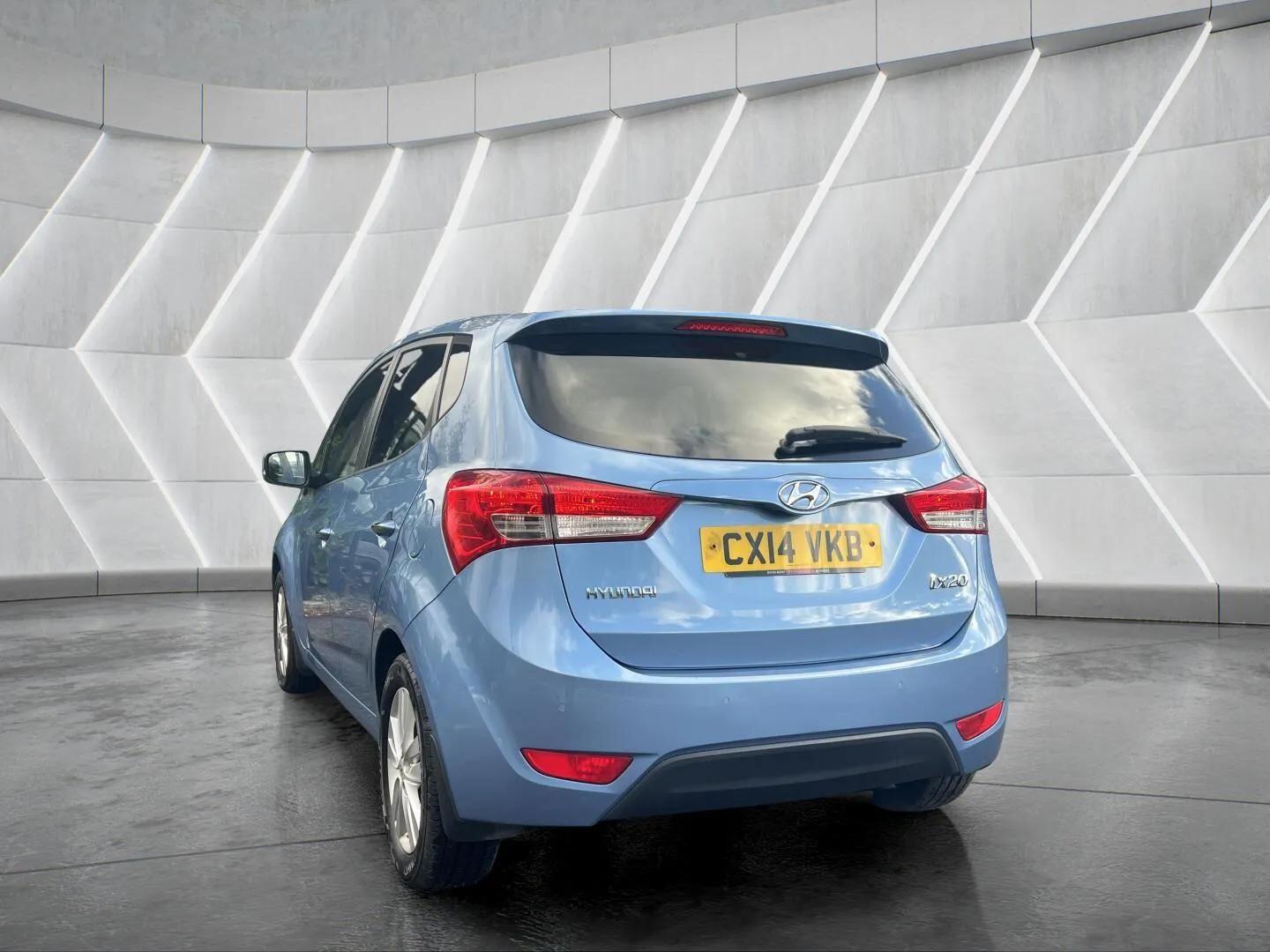 Used Hyundai Ix20 2014 for sale - 76598447: Photo 15