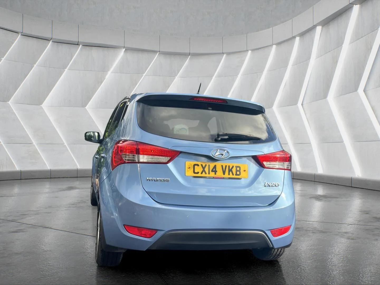 Used Hyundai Ix20 2014 for sale - 76598447: Photo 16