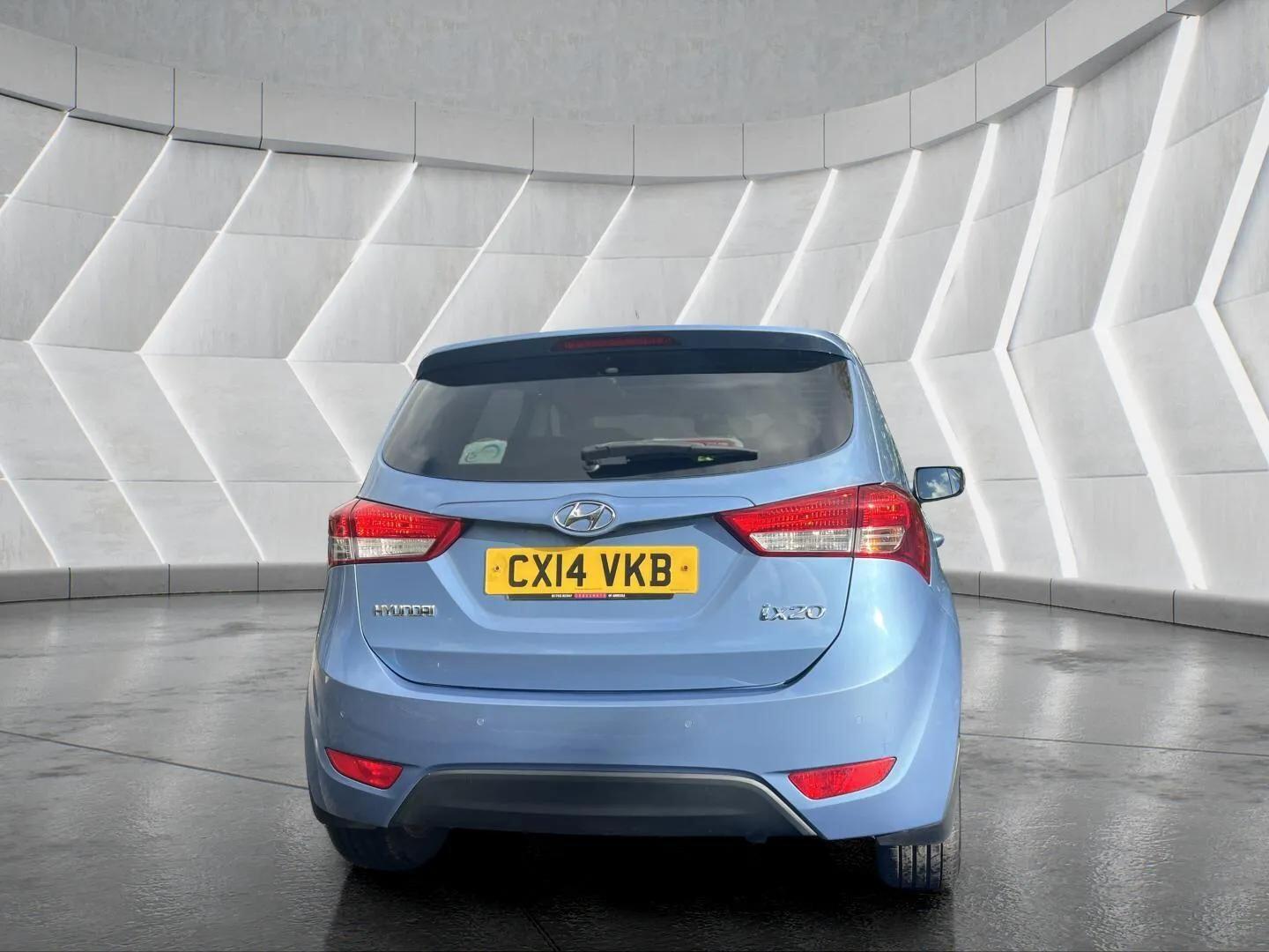 Used Hyundai Ix20 2014 for sale - 76598447: Photo 18