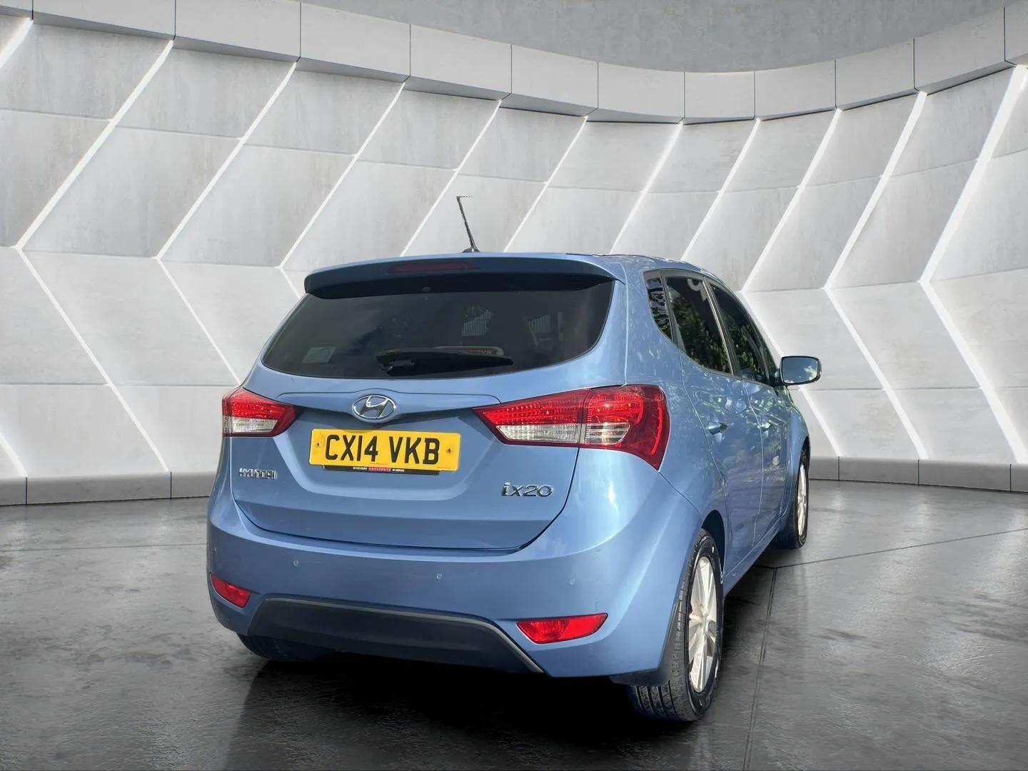 Used Hyundai Ix20 2014 for sale - 76598447: Photo 19