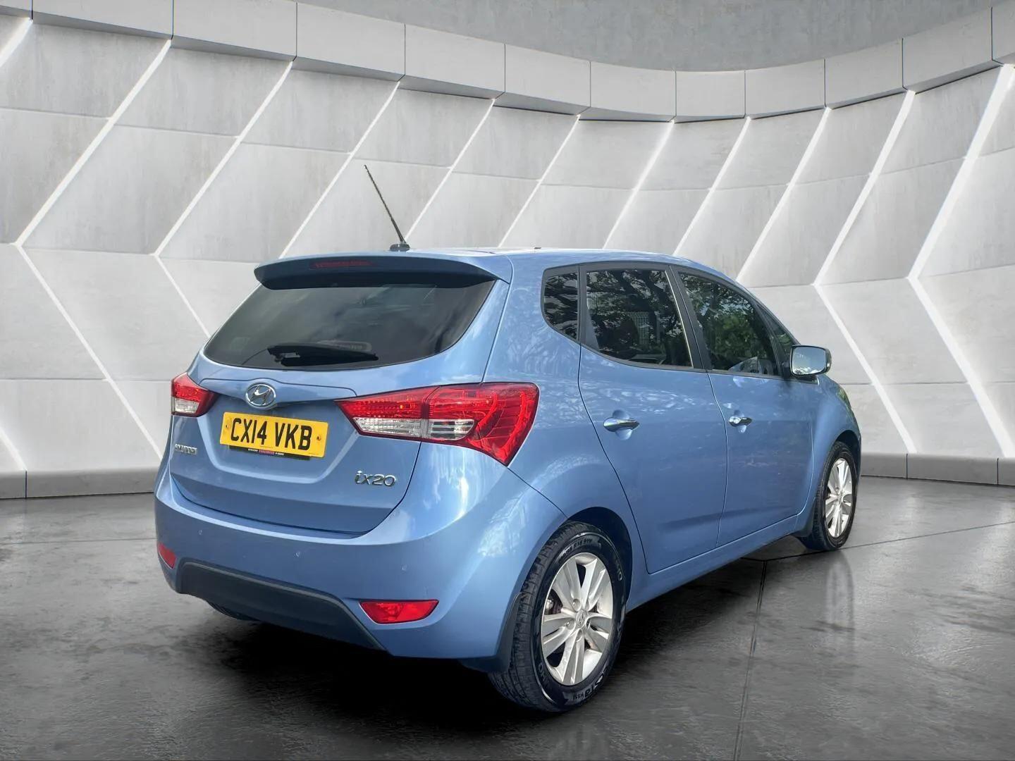 Used Hyundai Ix20 2014 for sale - 76598447: Photo 20