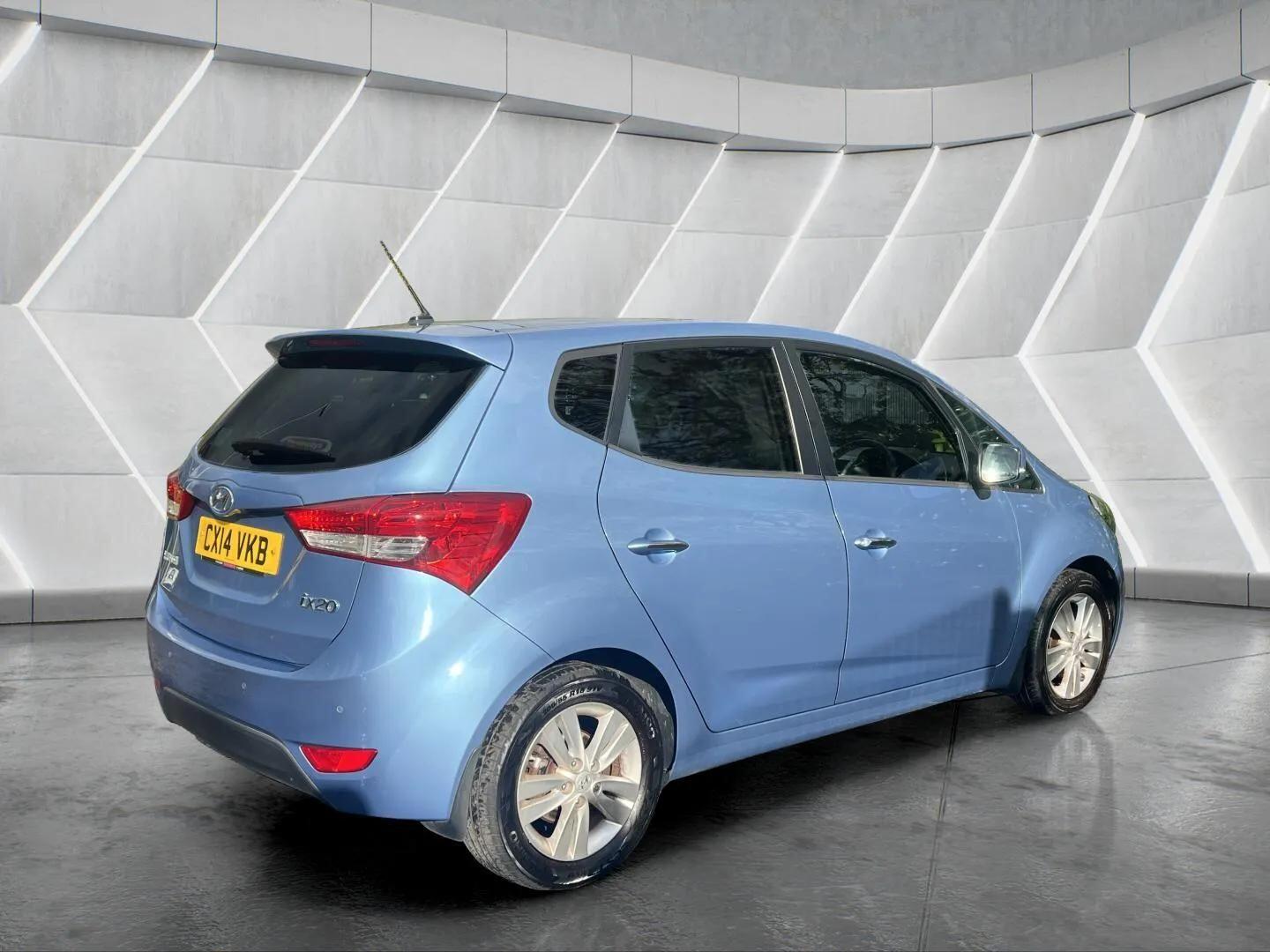 Used Hyundai Ix20 2014 for sale - 76598447: Photo 21