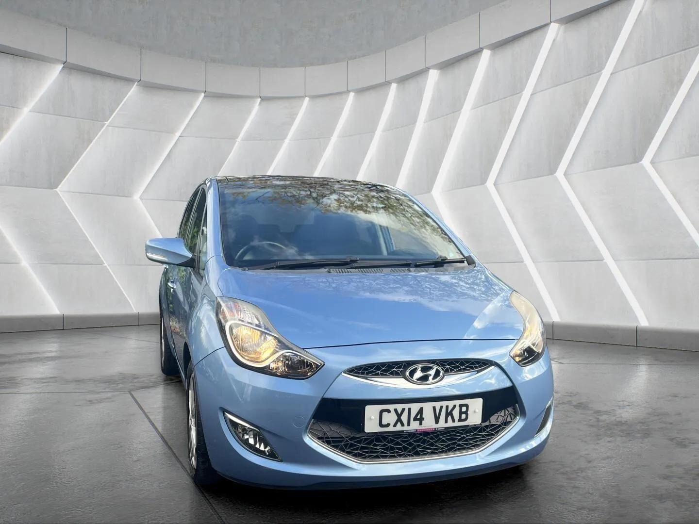 Used Hyundai Ix20 2014 for sale - 76598447: Photo 5