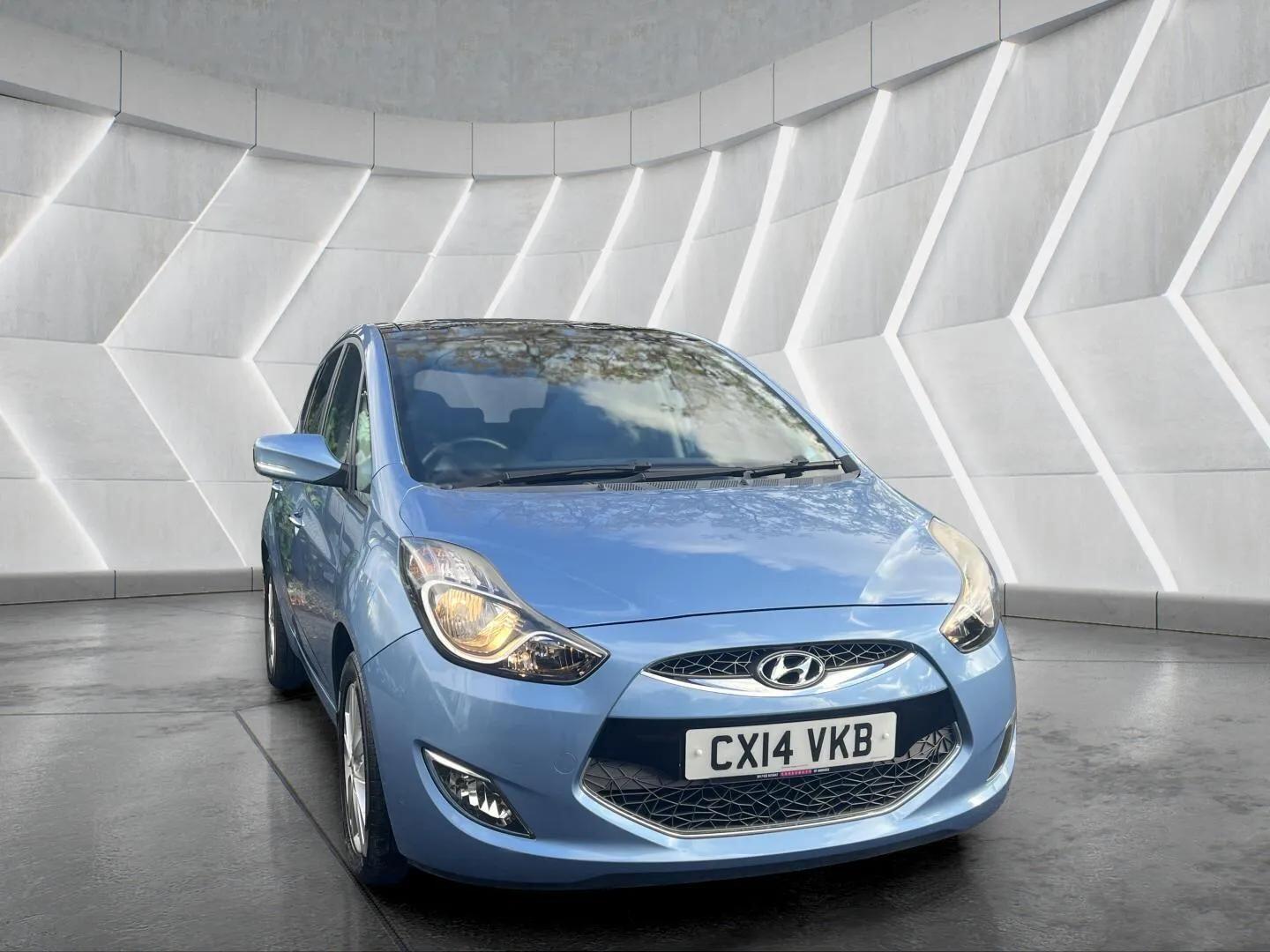 Used Hyundai Ix20 2014 for sale - 76598447: Photo 6