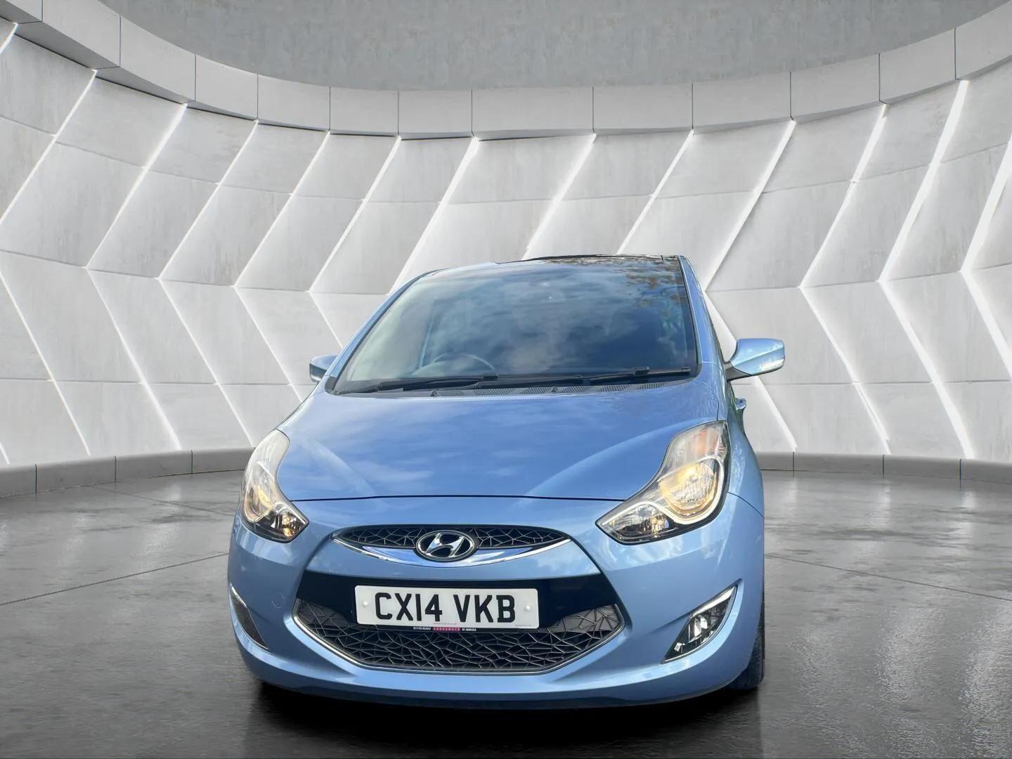 Used Hyundai Ix20 2014 for sale - 76598447: Photo 8