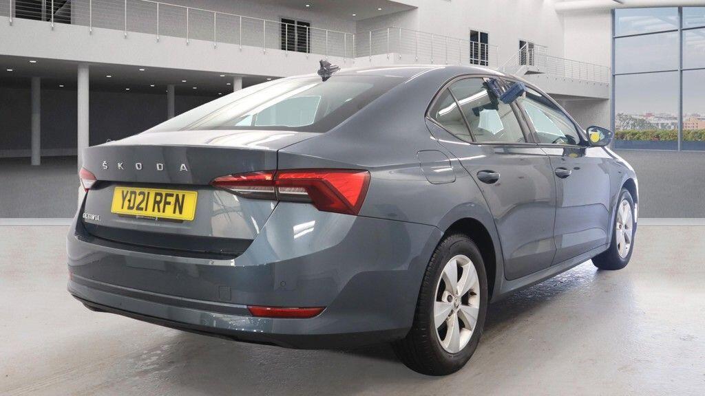 Used Skoda Octavia 2021 for sale - 76598458: Photo 4