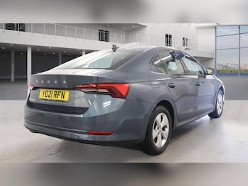 Used Skoda Octavia 2021 for sale - 76598458: Photo