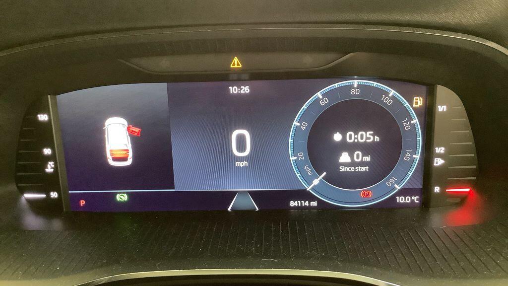 Used Skoda Octavia 2021 for sale - 76598458: Photo 9