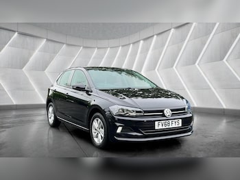 Used Volkswagen Polo 2018 for sale - 75391191: Photo