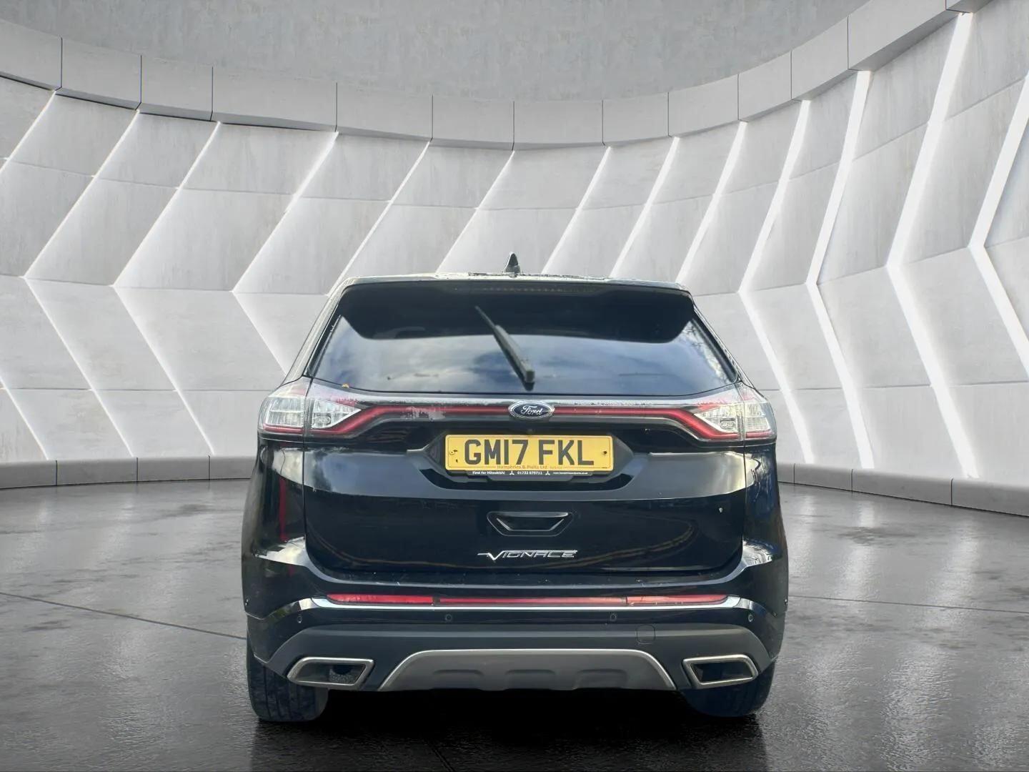 Used Ford Edge 2017 for sale - 76632766: Photo 12