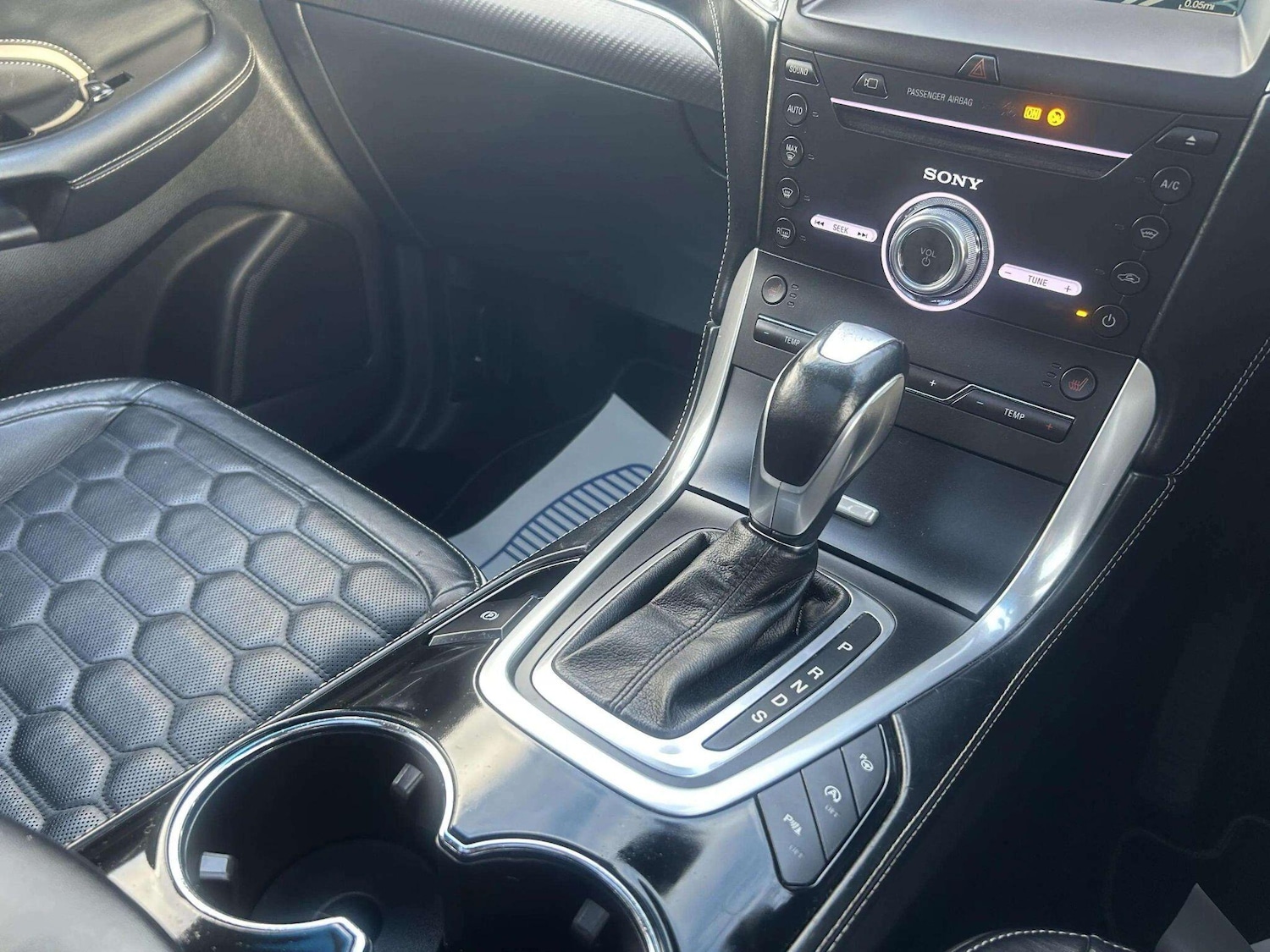 Used Ford Edge 2017 for sale - 76632766: Photo 16