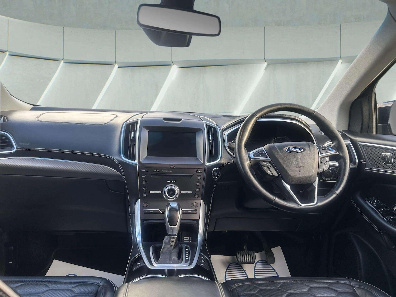 Used Ford Edge 2017 for sale - 76632766: Photo 18