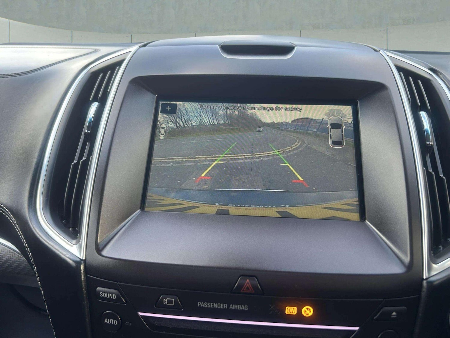 Used Ford Edge 2017 for sale - 76632766: Photo 40