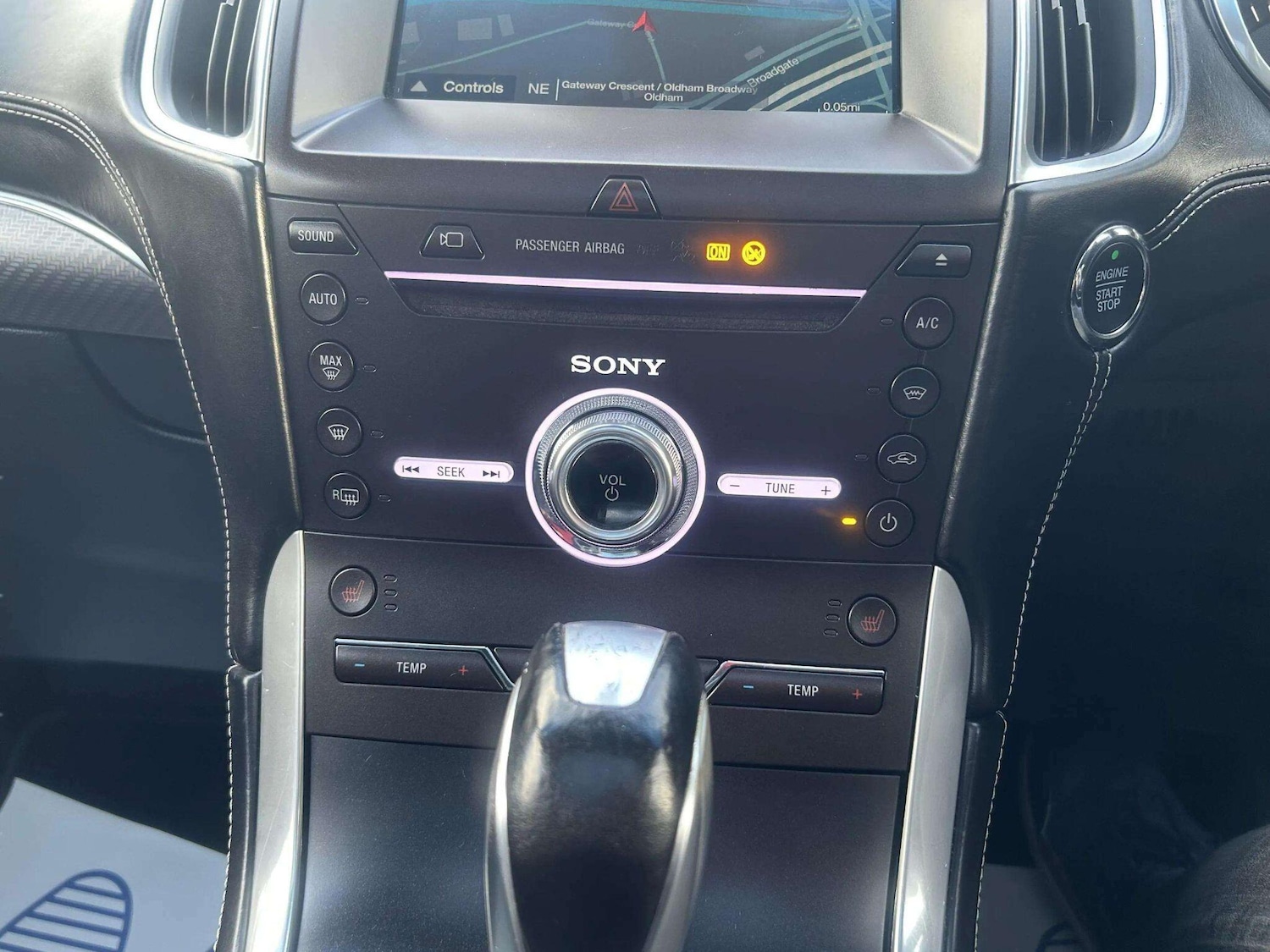 Used Ford Edge 2017 for sale - 76632766: Photo 50