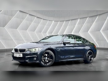 2017 - 2.0 420i M Sport Auto Euro 6 (s/s) 5dr