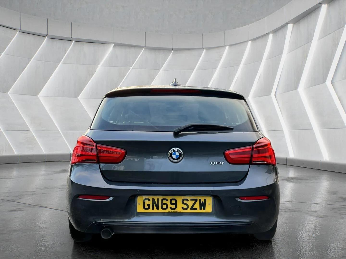 Used BMW 1 Series 2019 for sale - 76598448: Photo 12