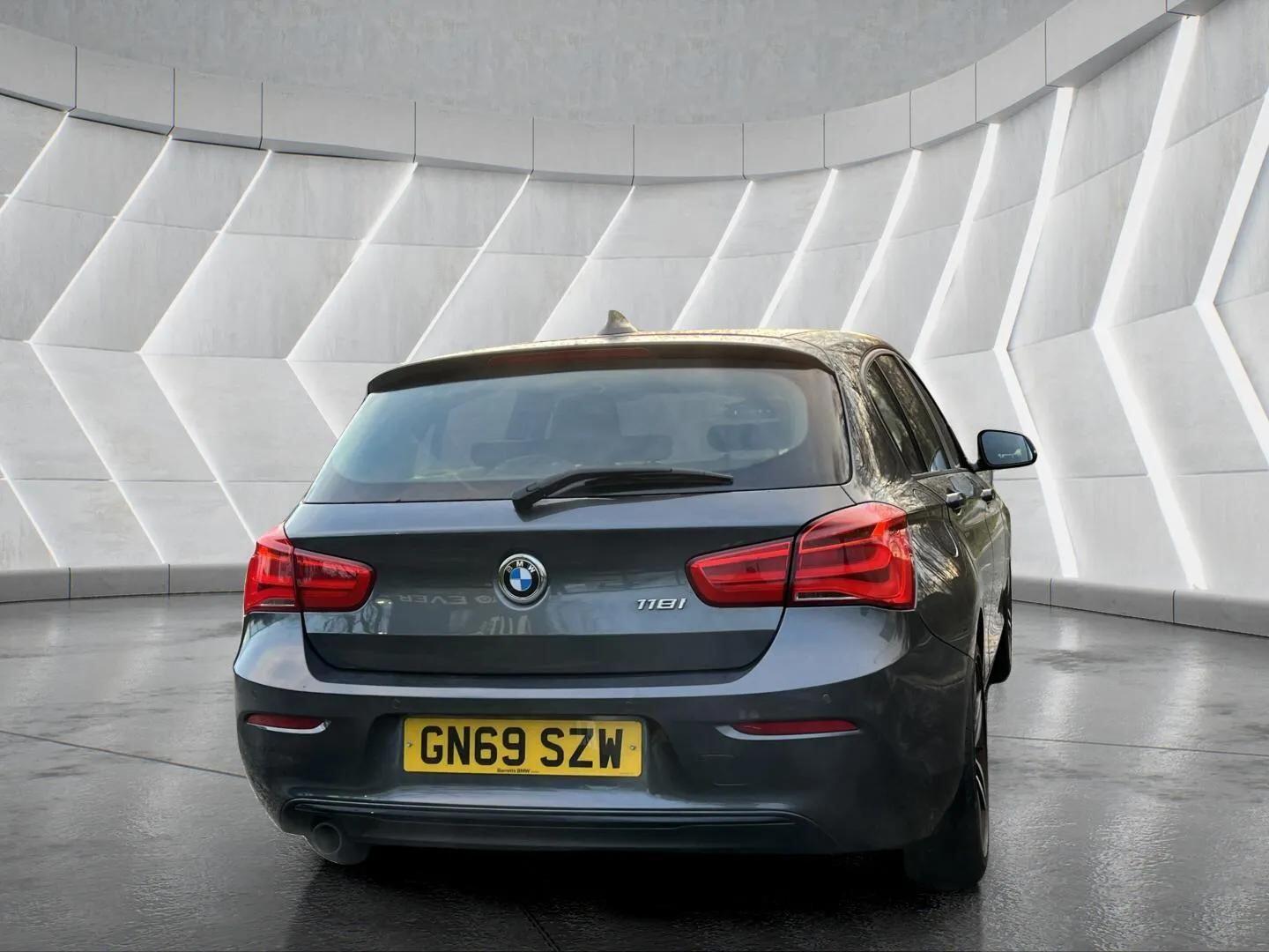 Used BMW 1 Series 2019 for sale - 76598448: Photo 13
