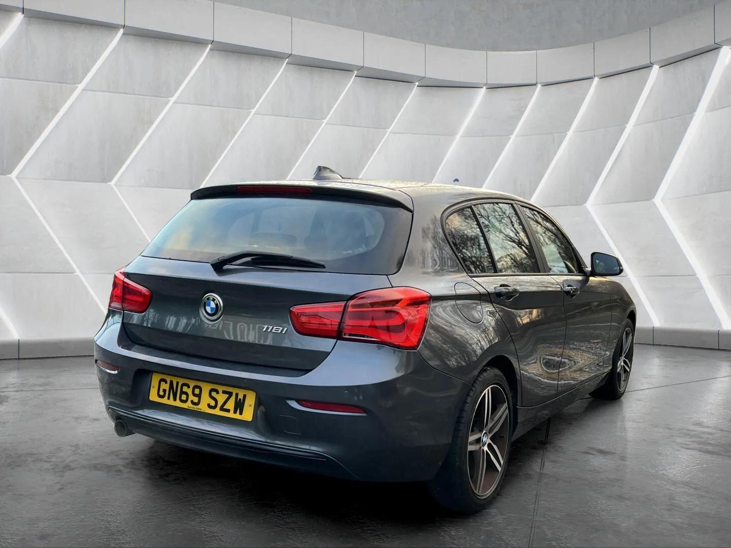 Used BMW 1 Series 2019 for sale - 76598448: Photo 14