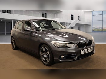 2019 (69) - 118i [1.5] Sport 5dr [Nav/Servotronic] Step Auto