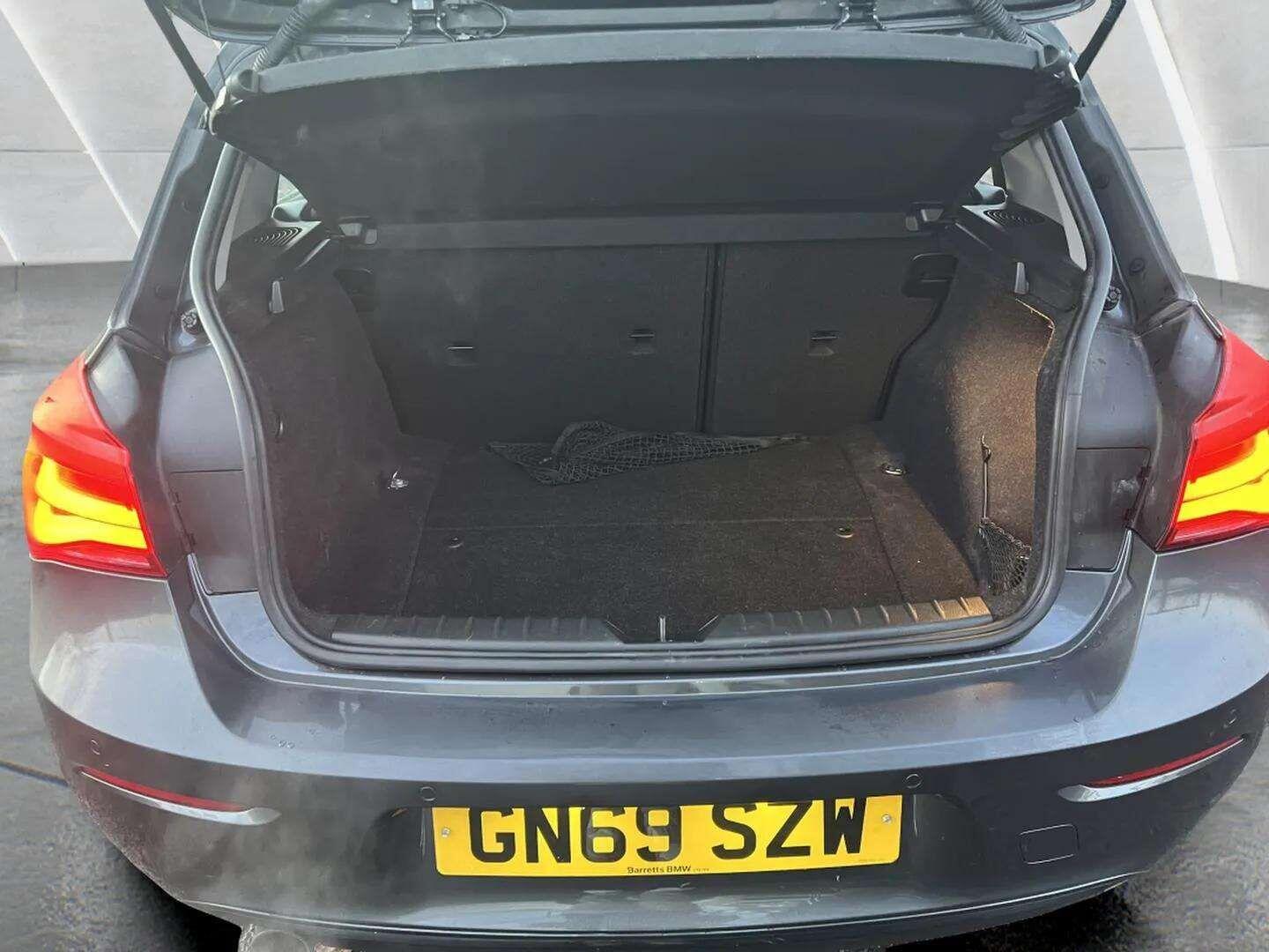 Used BMW 1 Series 2019 for sale - 76598448: Photo 49