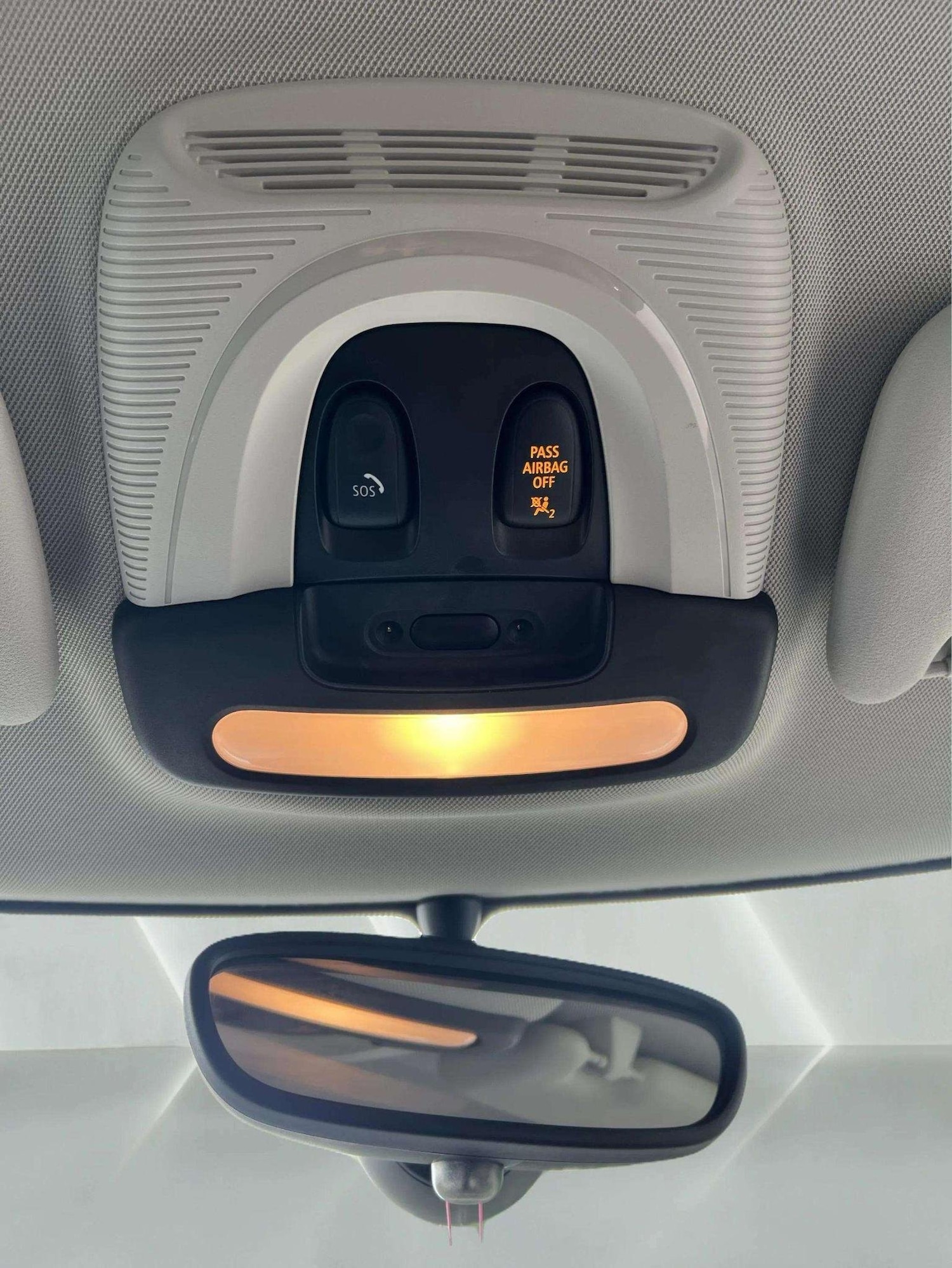 Vehicle 50