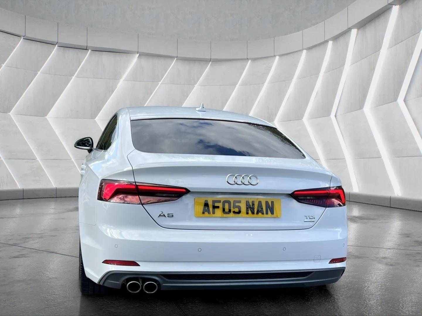 Used Audi A5 2017 for sale - 77040293: Photo 12