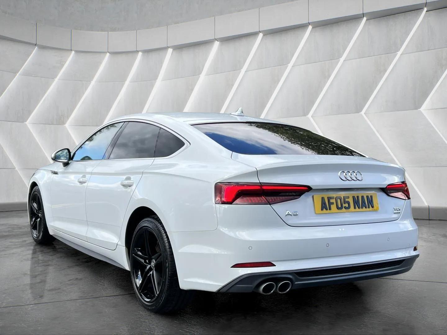 Used Audi A5 2017 for sale - 77040293: Photo 13