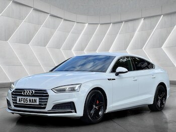 2017 (17) - 2.0 TDI Ultra S Line 5dr S Tronic