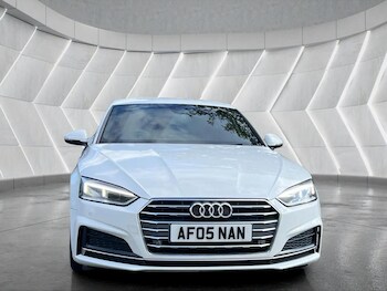 Used Audi A5 2017 for sale - 77040293: Photo