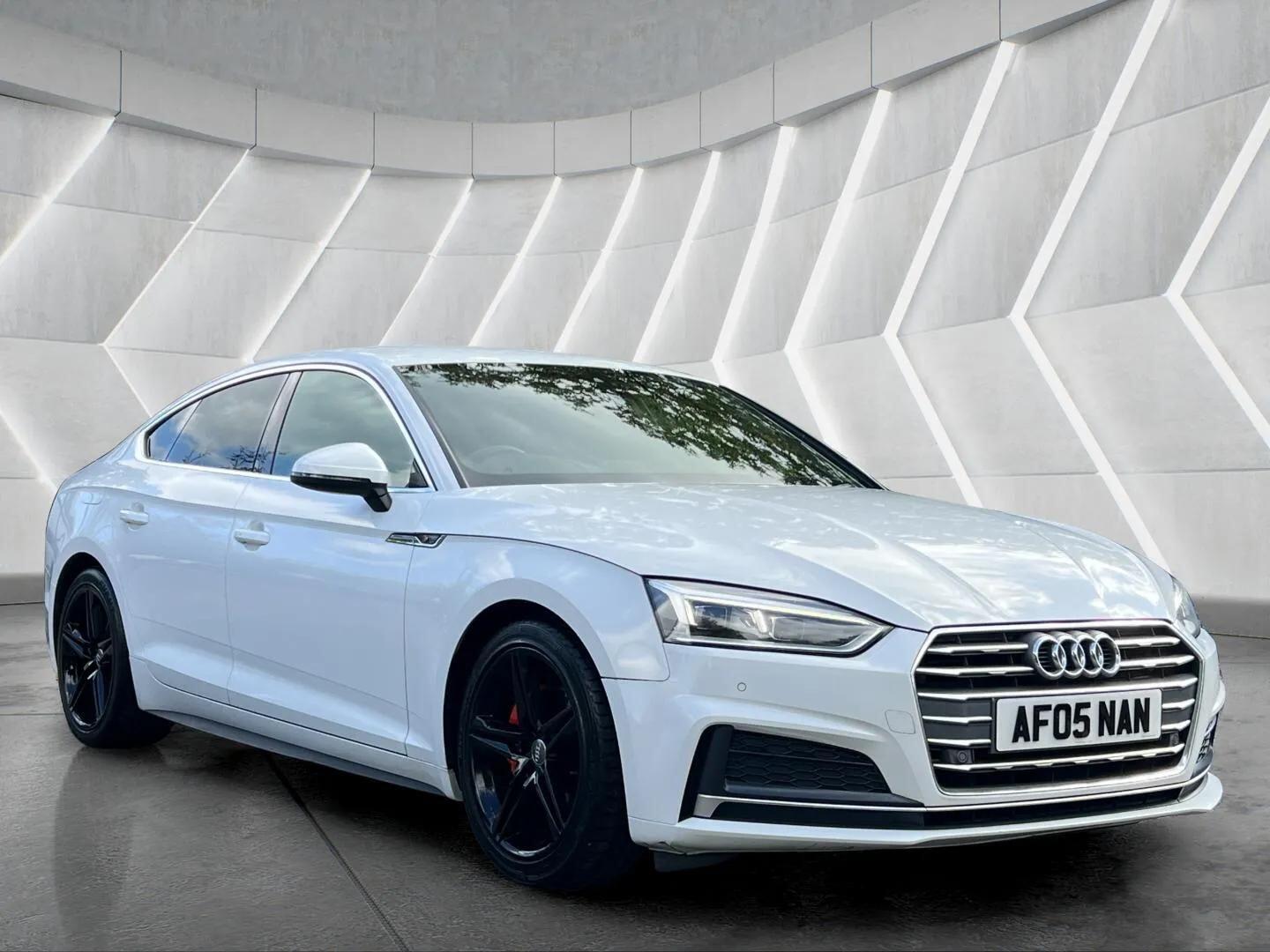 Used Audi A5 2017 for sale - 77040293: Photo 4