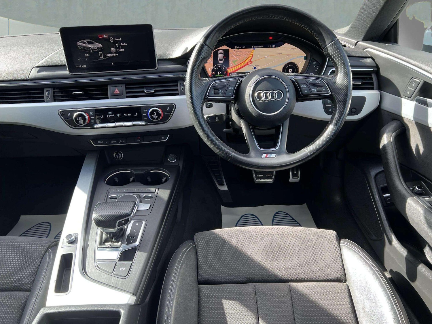 Used Audi A5 2017 for sale - 77040293: Photo 45