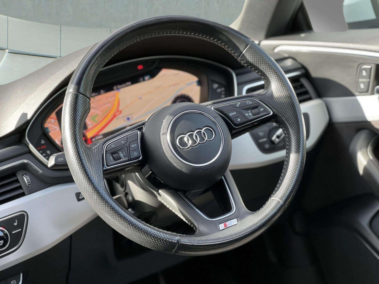 Used Audi A5 2017 for sale - 77040293: Photo 50