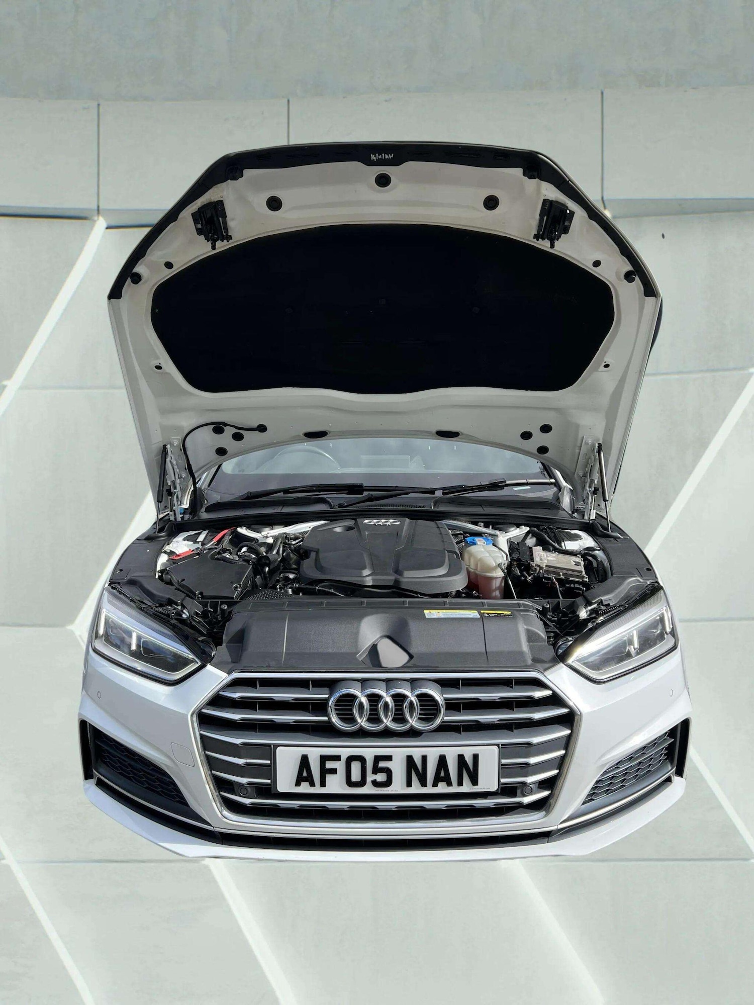 Used Audi A5 2017 for sale - 77040293: Photo 61