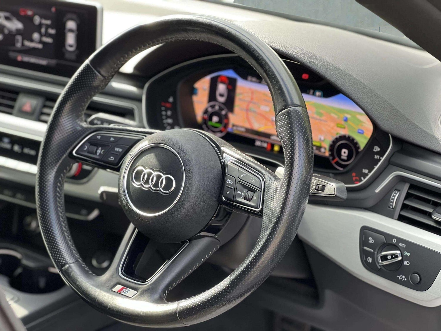 Used Audi A5 2017 for sale - 77040293: Photo 62