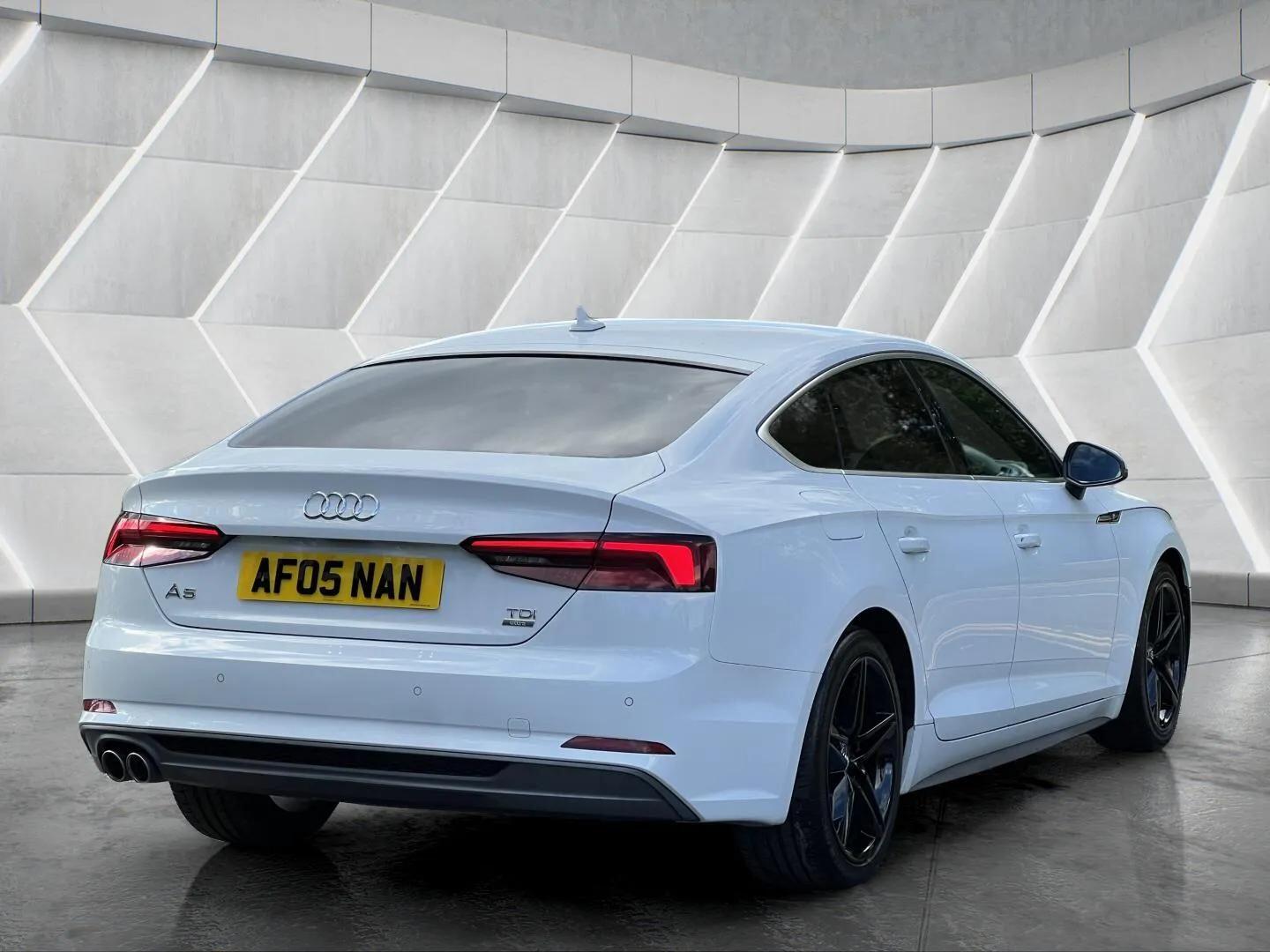 Used Audi A5 2017 for sale - 77040293: Photo 9